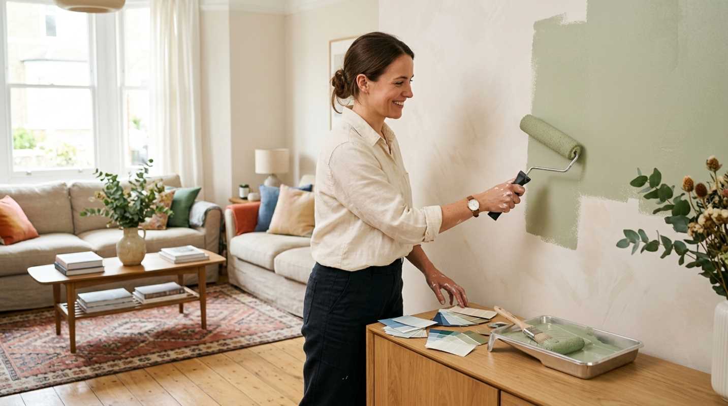 Choosing the Right Paint Colors for Every Room